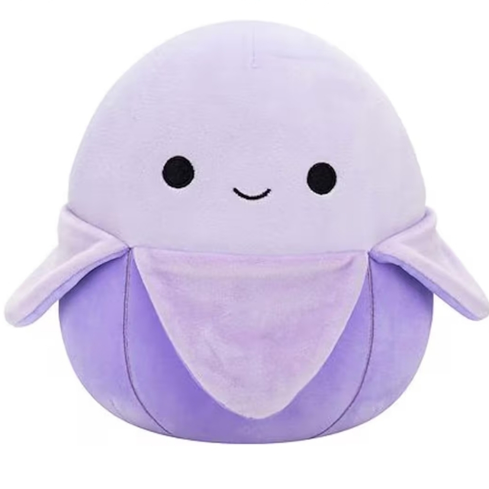NEW RELEASE FIRST TO MARKET Kelbel The Purple Banana 8" Squishmallow NEW